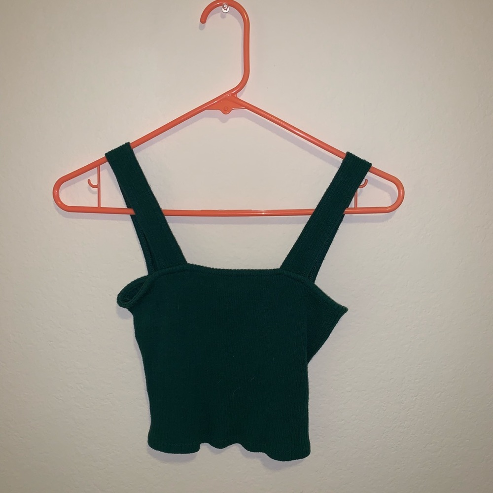 Sky and Sparrow crop top